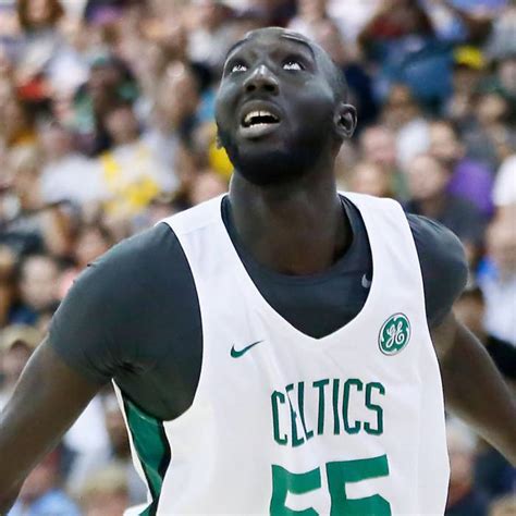 tacko fall stats